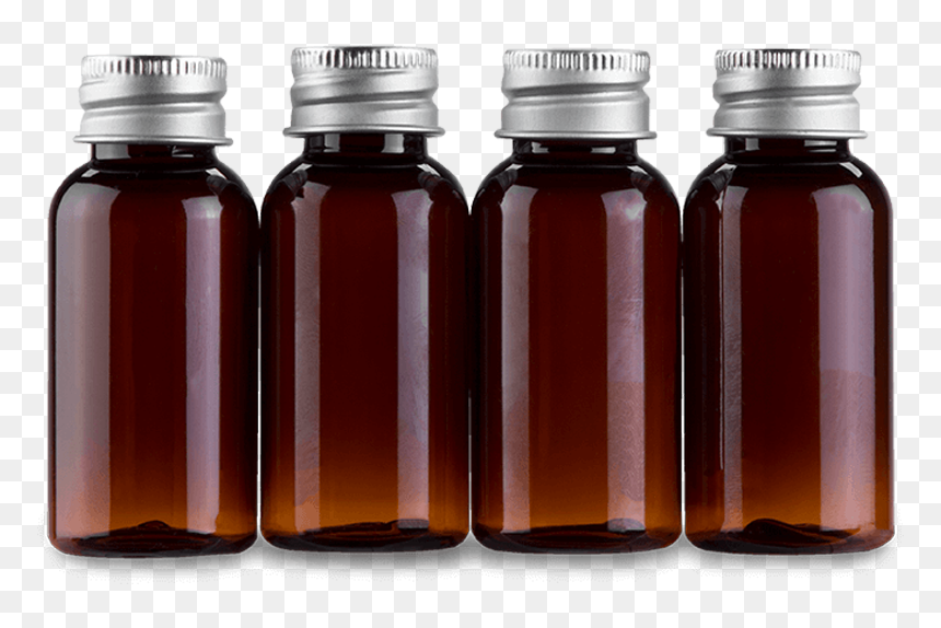 Glass Bottle, HD Png Download - essential oil bottle png