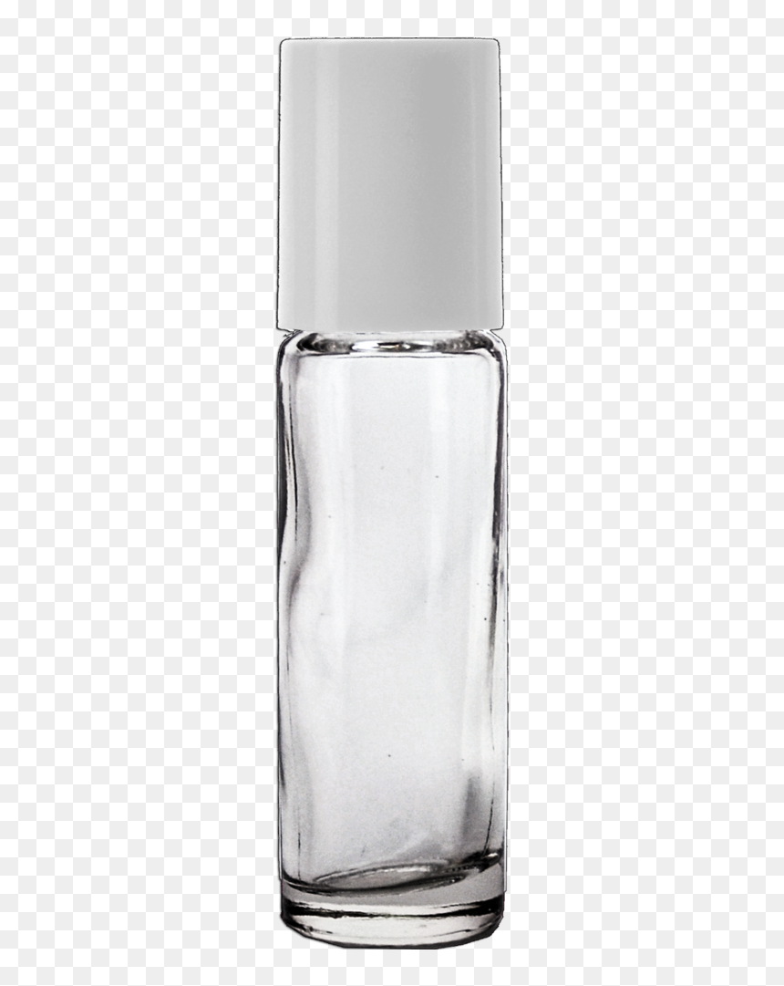 Transparent Perfume Bottle Png, Png Download - essential oil bottle png