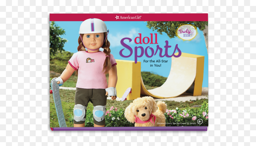 Toddler, HD Png Download - american girl doll png