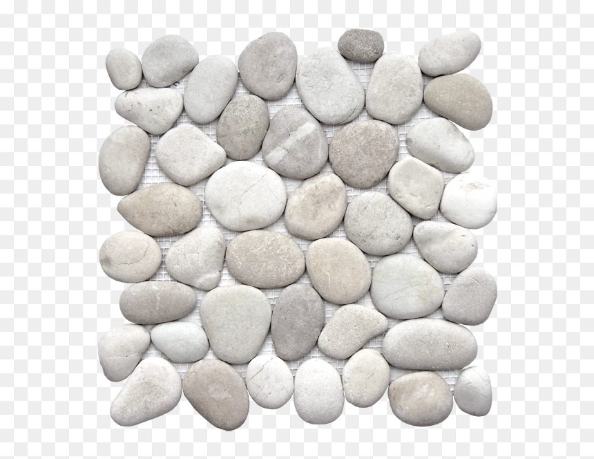 Kavics Mozaik Csempe, HD Png Download - piedra png