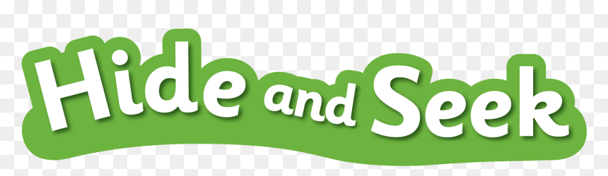 Hide And Seek 2 Book, HD Png Download - hide png