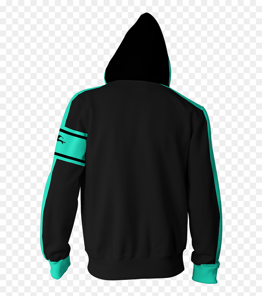 Kingdom Hearts Sora Jacket, HD Png Download - anime love png