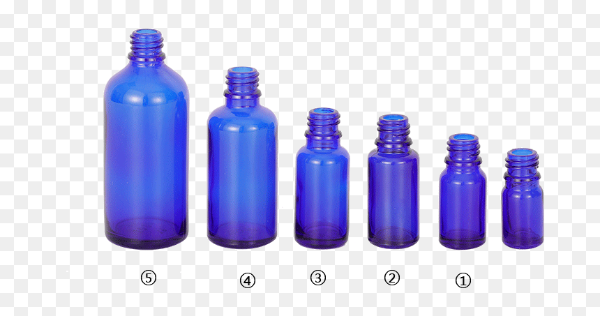 Plastic Bottle, HD Png Download - essential oil bottle png