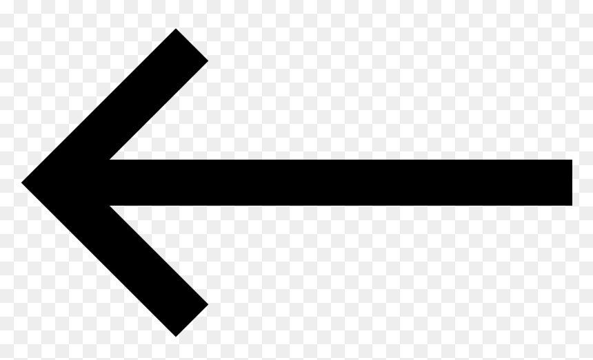 Arrow Left To Right, HD Png Download - right arrow png transparent