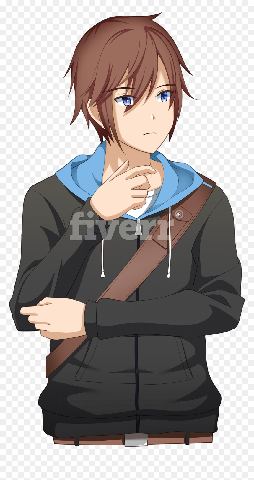 Anime, HD Png Download - anime love png