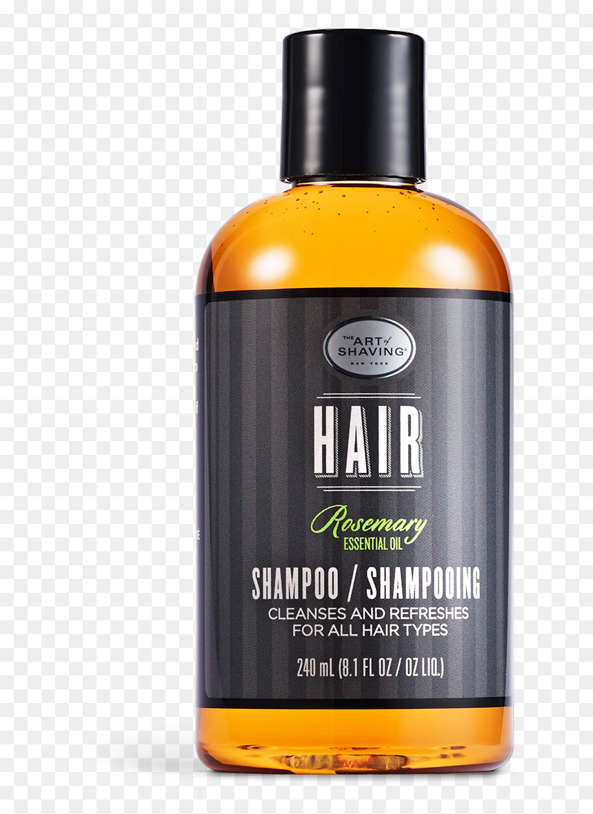 Art Of Shaving Shampoo, HD Png Download - essential oil bottle png