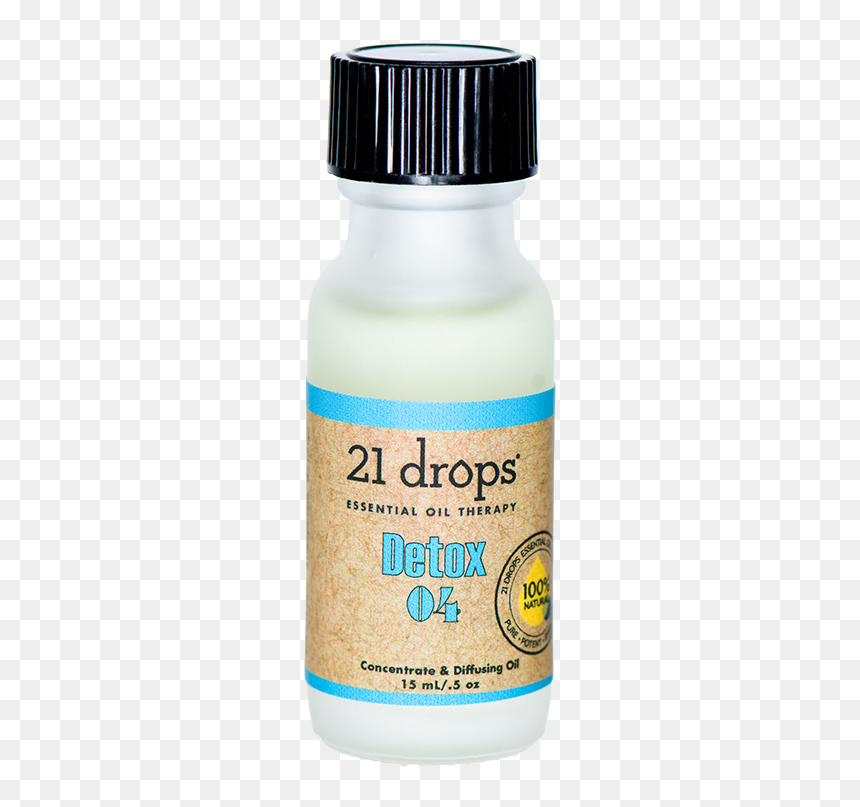 Bottle, HD Png Download - essential oil bottle png