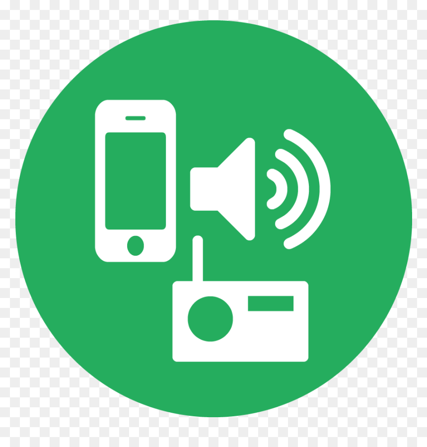 Corredor Eje Central Cero Emisiones, HD Png Download - speaking icon png