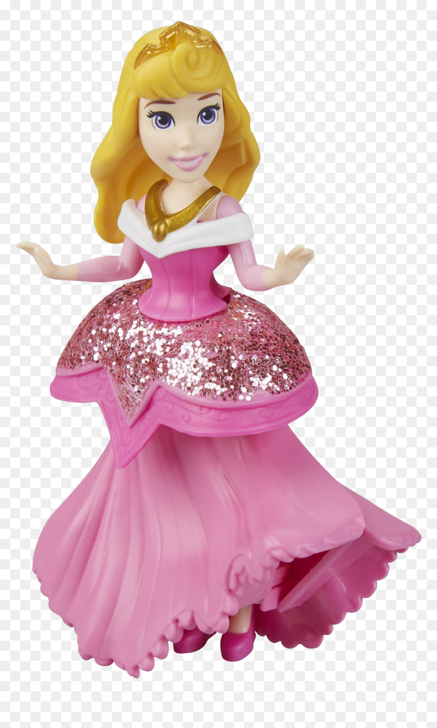 Poupee Princesse Disney, HD Png Download - princess dress png