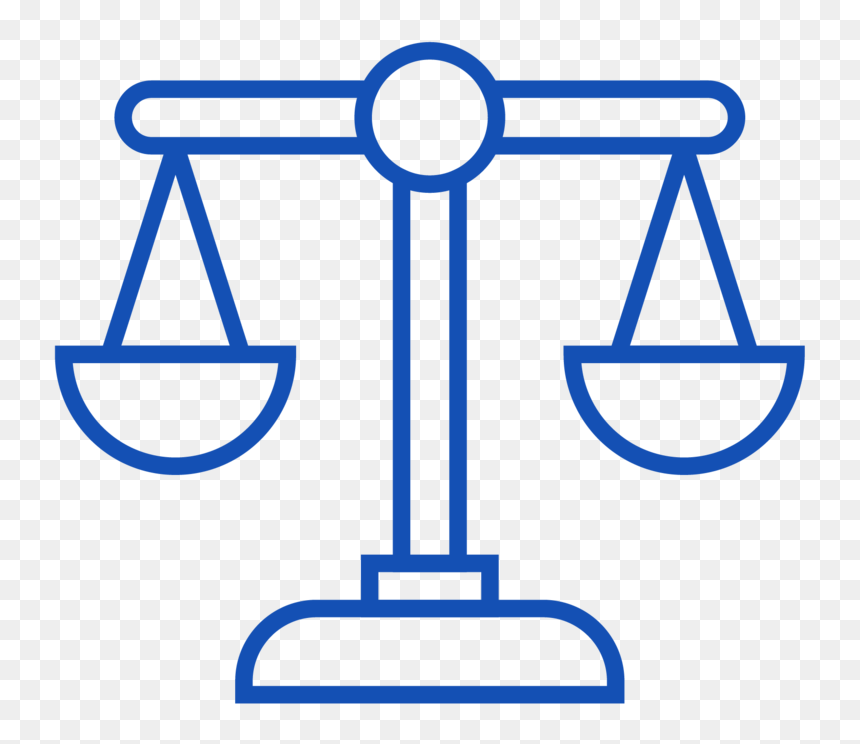 Law And Justice Line Art, HD Png Download - speaking icon png