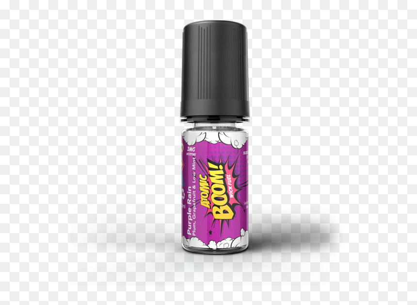 Perfume, HD Png Download - purple rain png