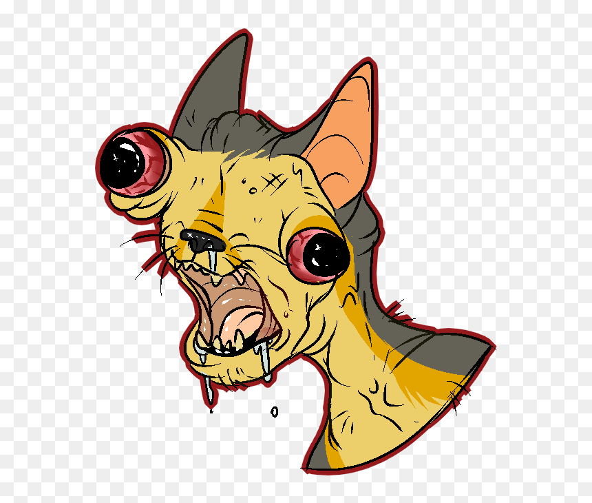 Cartoon, HD Png Download - hide png