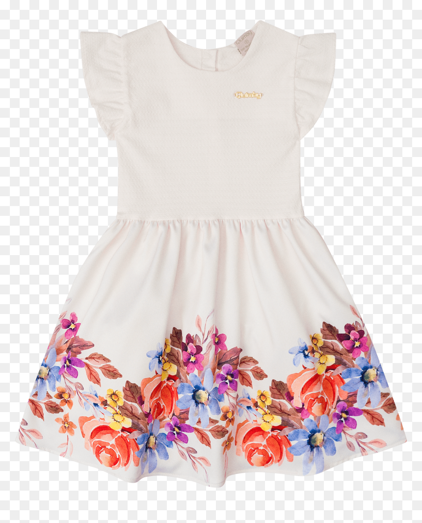 Day Dress, HD Png Download - princess dress png