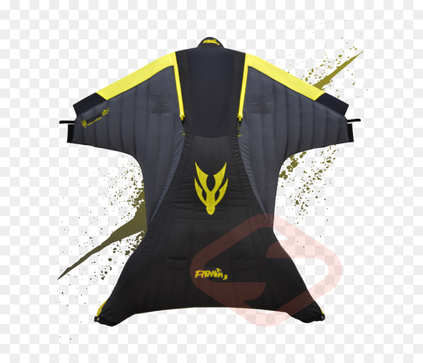 Dry Suit, HD Png Download - piranha png