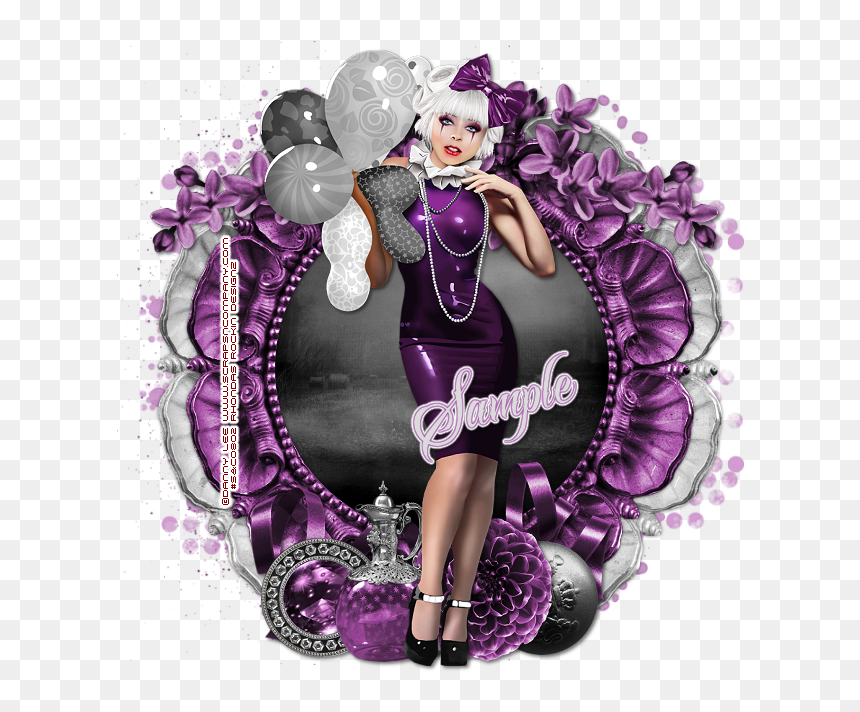 Illustration, HD Png Download - purple rain png