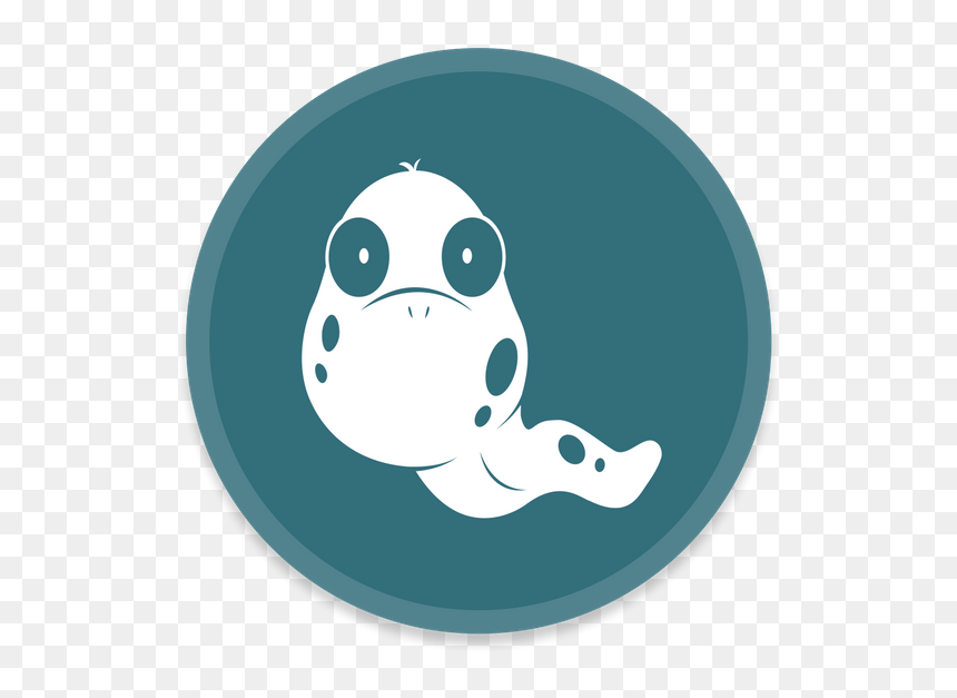 Cartoon, HD Png Download - snake icon png