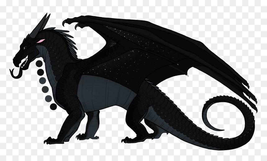 Nightwing From Wings Of Fire, HD Png Download - fire eyes png