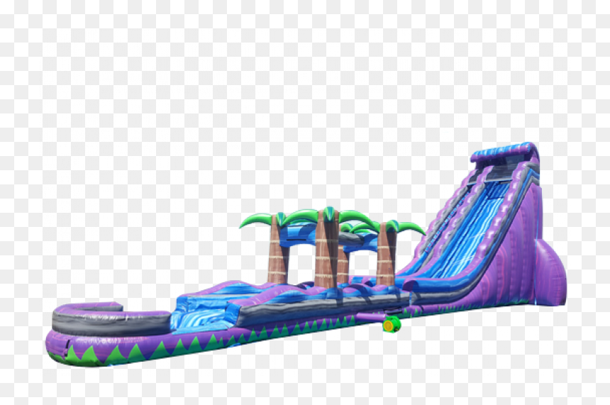Inflatable, HD Png Download - purple rain png