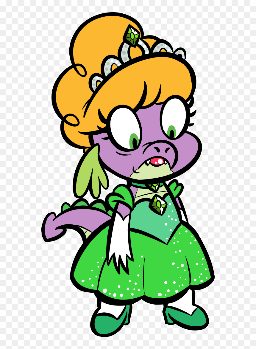 Cartoon, HD Png Download - princess dress png