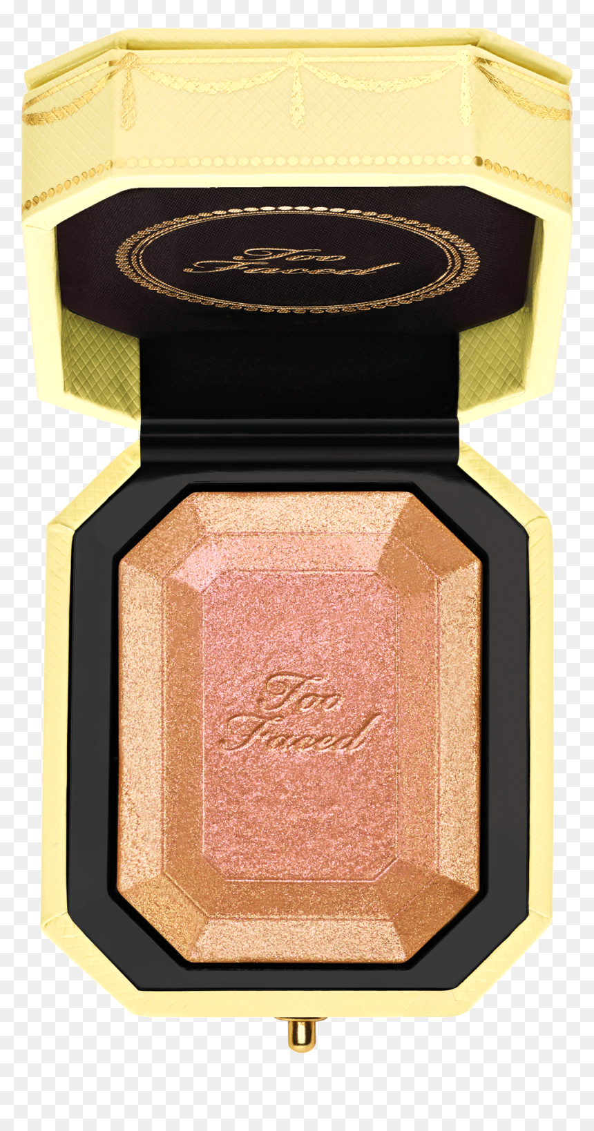 Too Faced Diamond Highlighter, HD Png Download - fire eyes png