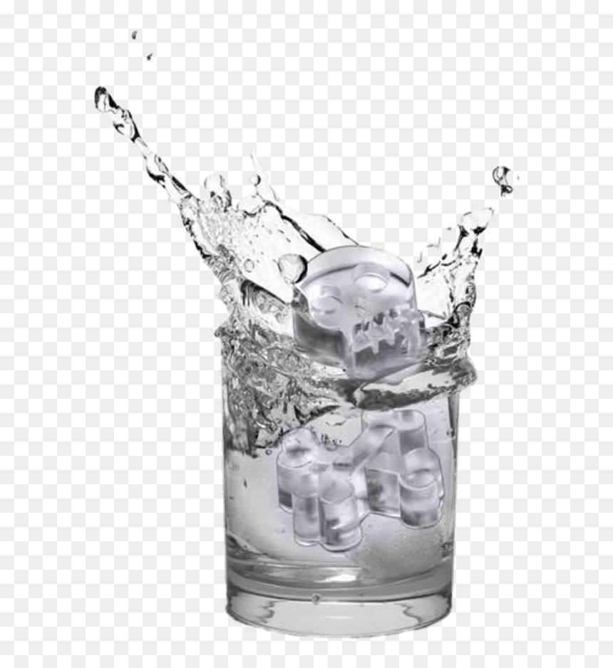 Ice Cube, HD Png Download - glass icon png