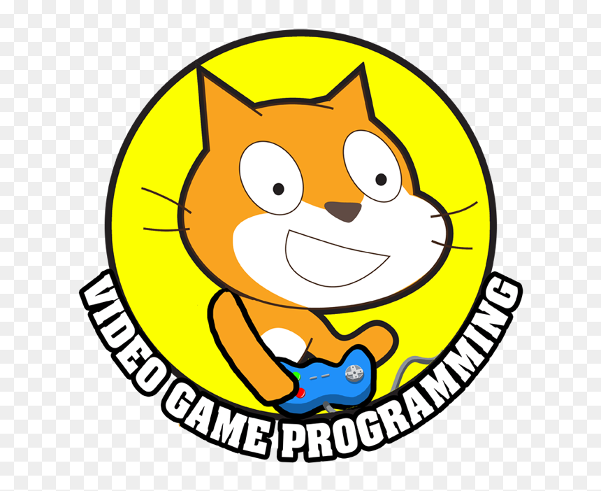 Game Programming For Kids, HD Png Download - cat scratch png