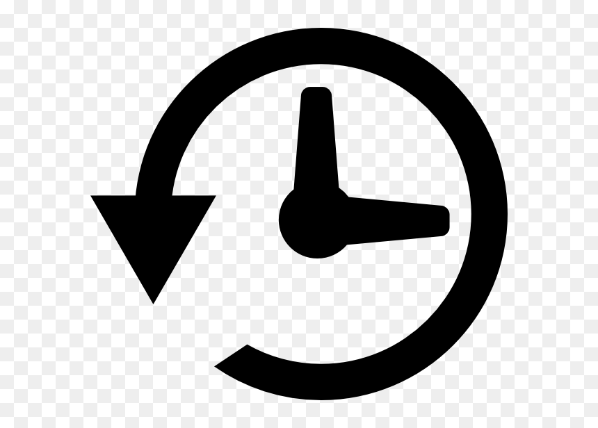Time Clip Art, HD Png Download - kettlebell icon png