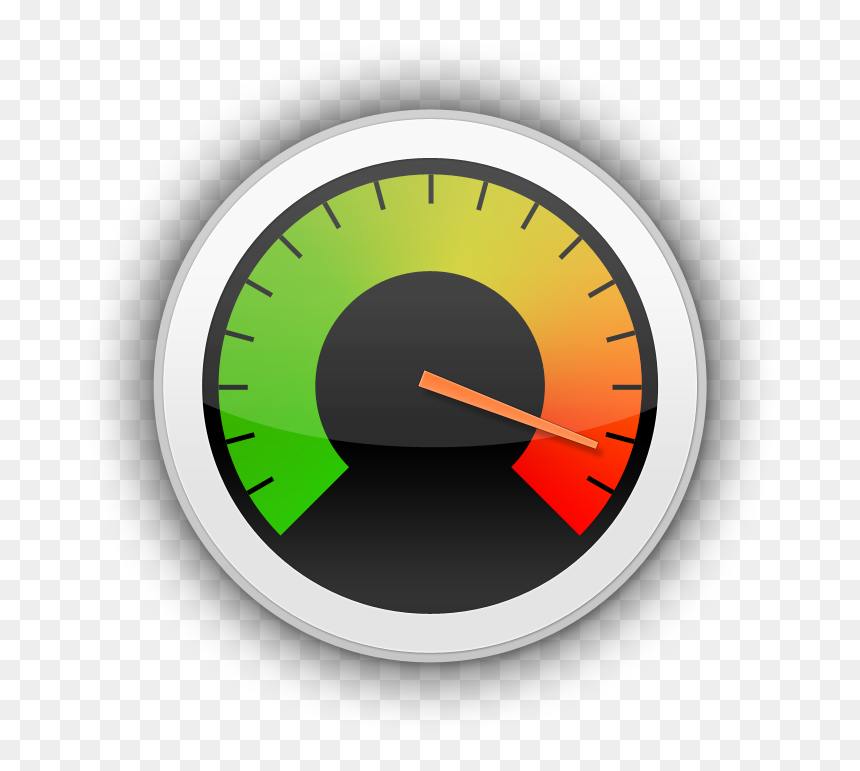 Circle, HD Png Download - speed icon png
