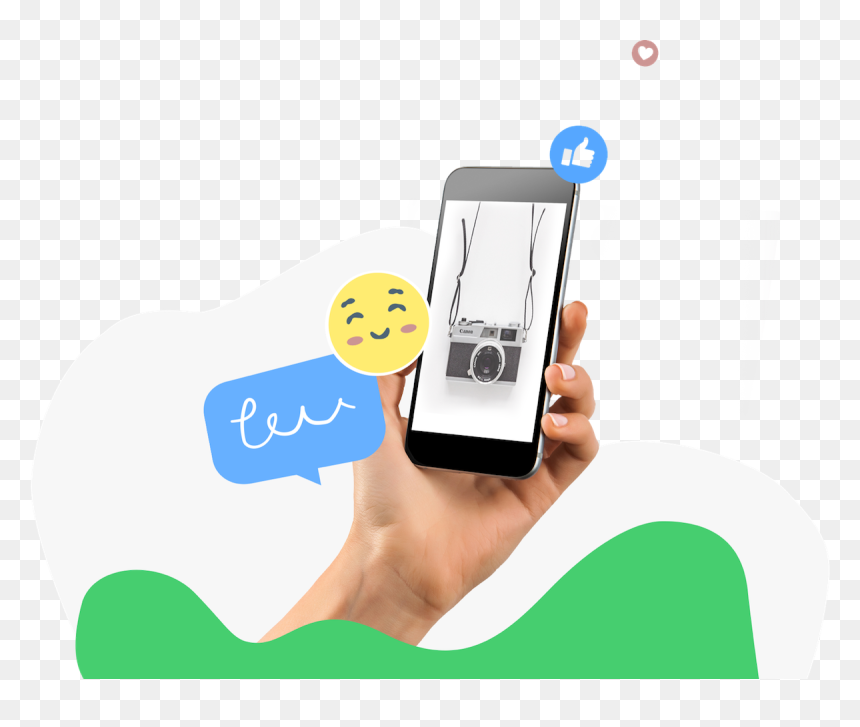 Smartphone, HD Png Download - high tech png