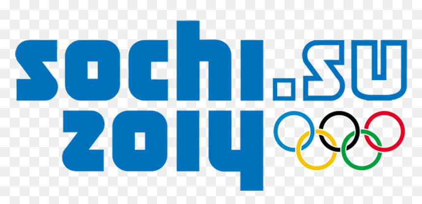 Winter Olympics 2014 Logo Png, Transparent Png - high tech png
