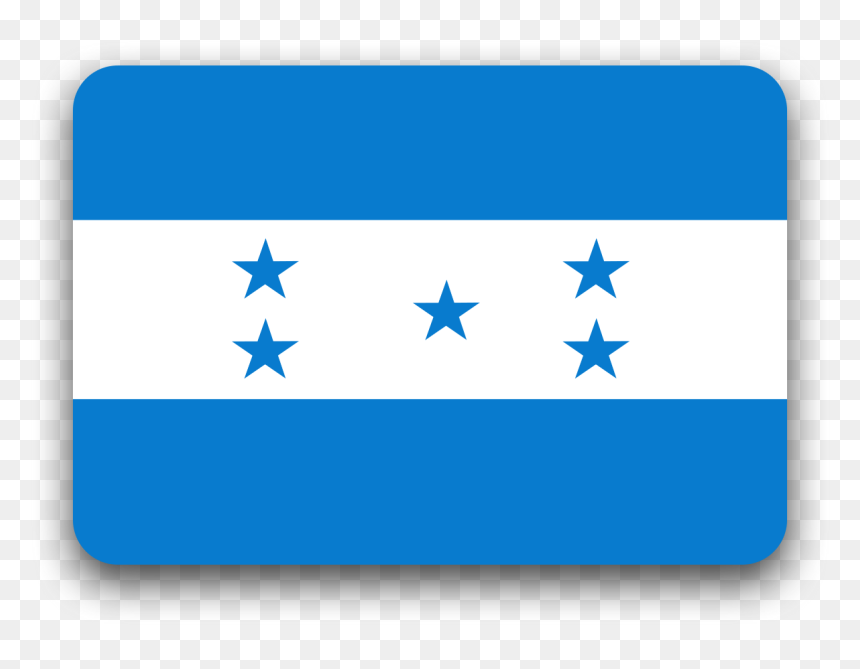 French Polynesian Islands Flag, HD Png Download - bandera de honduras png