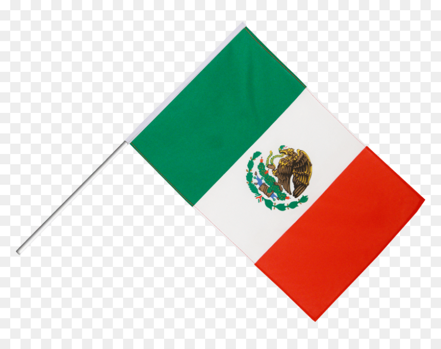 Mexico Flag With Background, HD Png Download - bandera de honduras png