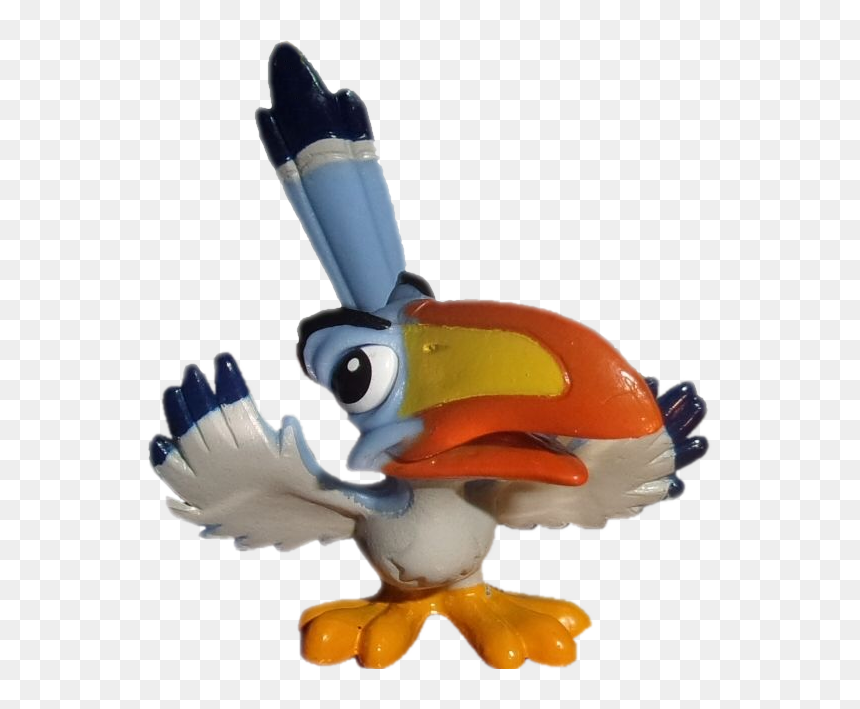 Animal Figure, HD Png Download - zazu png