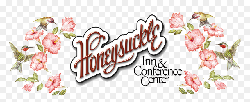 Calligraphy, HD Png Download - honeysuckle png
