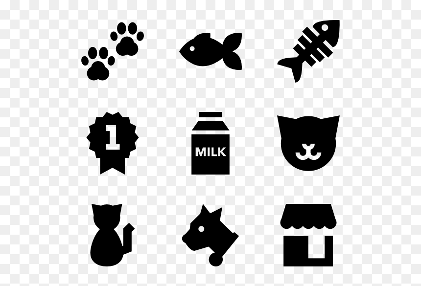 Icon Transparent Background Pet, HD Png Download - pet icon png