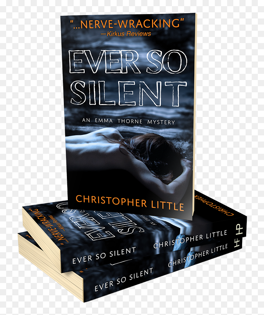 Ever So Silent: An Emma Thorne Mystery, HD Png Download - honeysuckle png