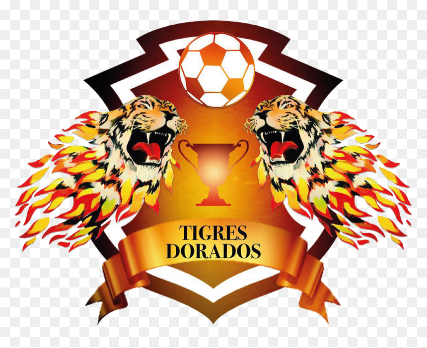 Poster, HD Png Download - tigres logo png