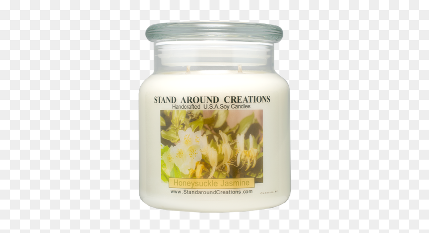Candle, HD Png Download - honeysuckle png