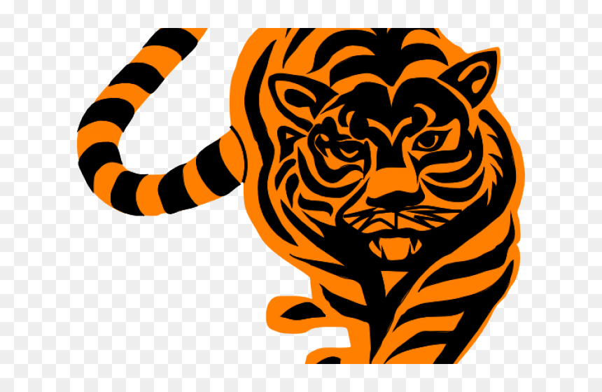 Clip Art, HD Png Download - tigres logo png
