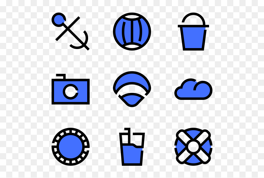 Clip Art, HD Png Download - blue phone icon png