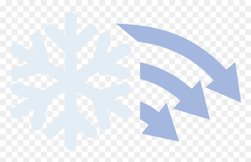 Four Seasons Icon, HD Png Download - snowflake icon png