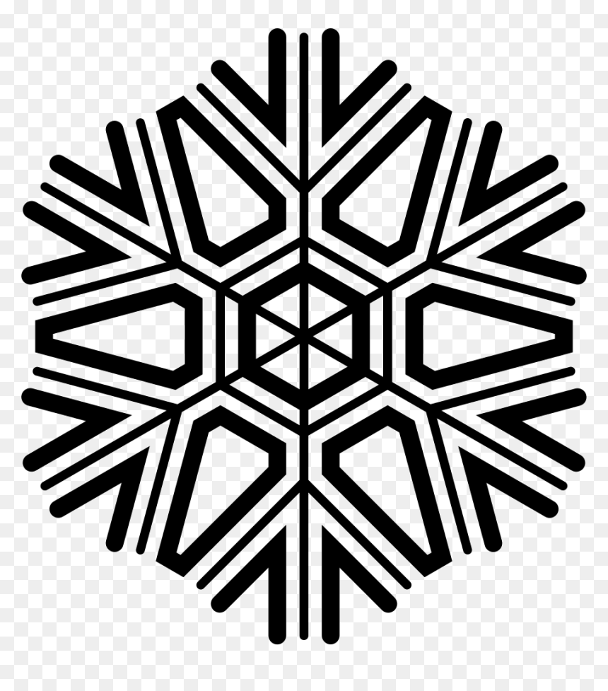 Complexe Icon, HD Png Download - snowflake icon png