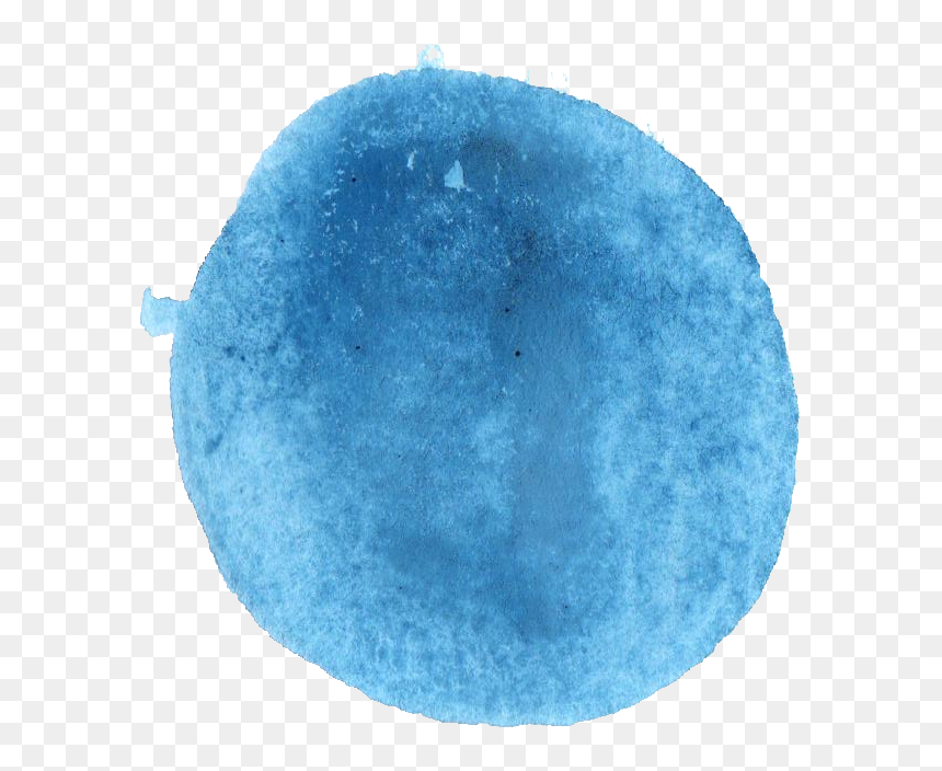 Circle, HD Png Download - blue phone icon png