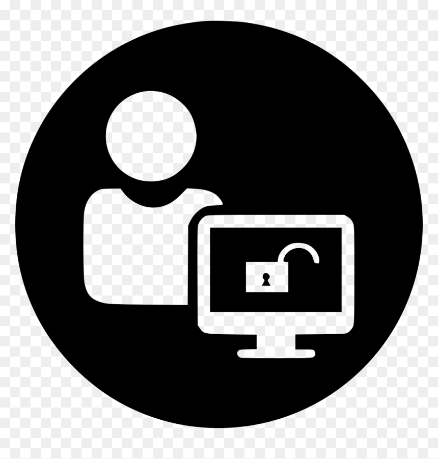 Icon, HD Png Download - hacker icon png