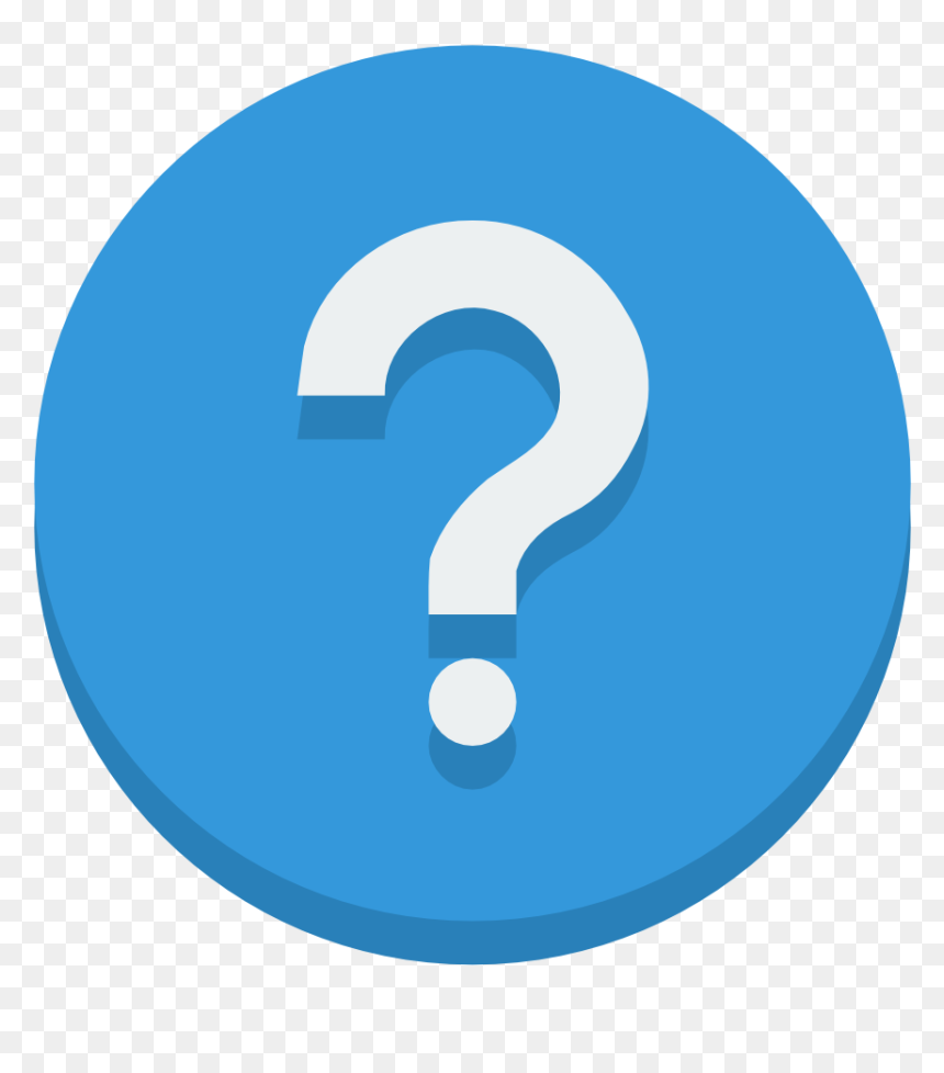 Number, HD Png Download - blue phone icon png