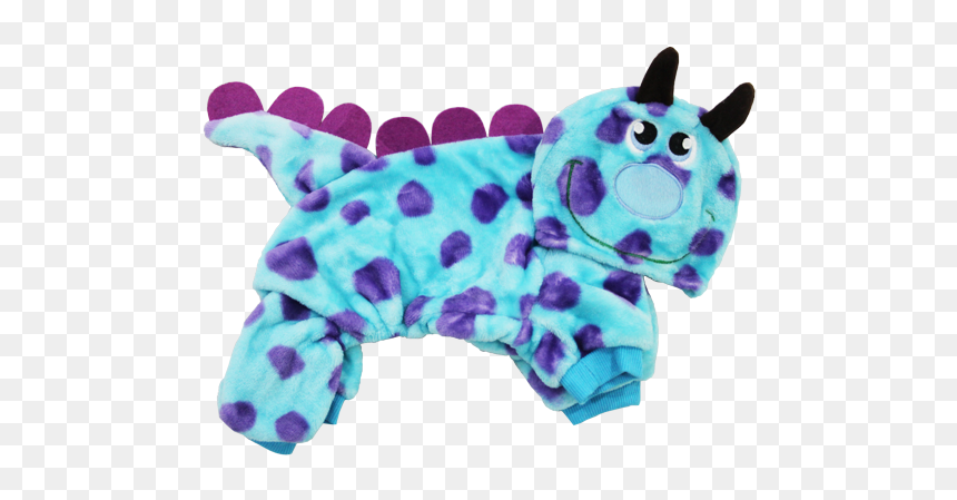 Stuffed Toy, HD Png Download - sully monsters inc png
