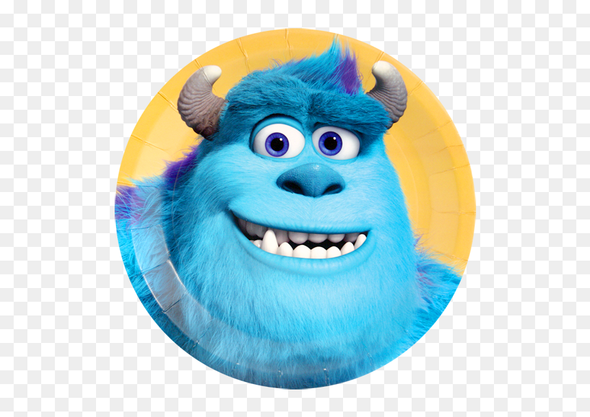 Monsters Inc Cereal, HD Png Download - sully monsters inc png