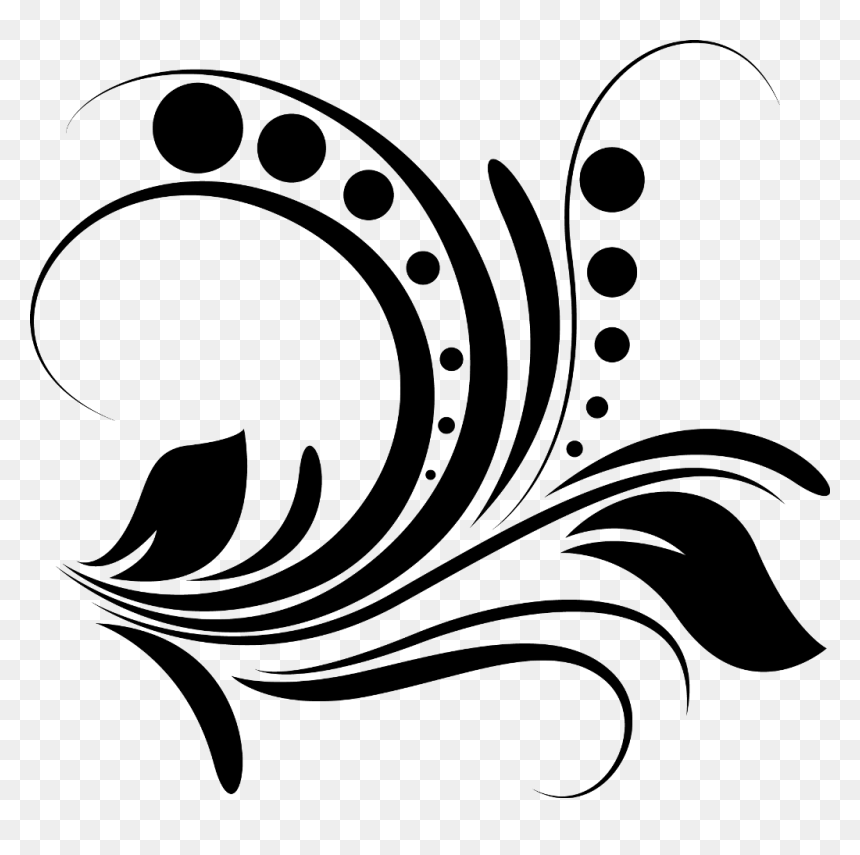 Illustration, HD Png Download - fancy swirls png
