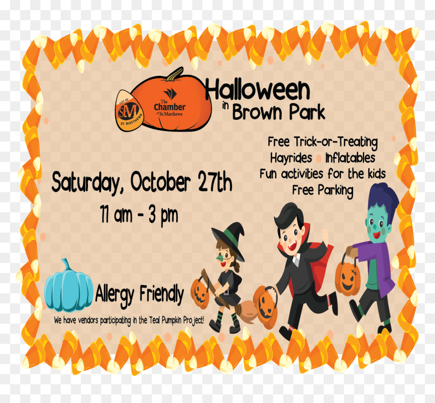 Cartoon, HD Png Download - trick or treat bag png
