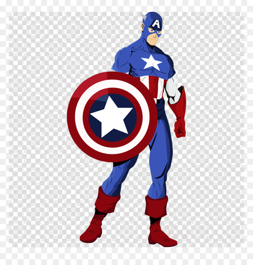 Camera Png Photography Logo, Transparent Png - captain america cartoon png